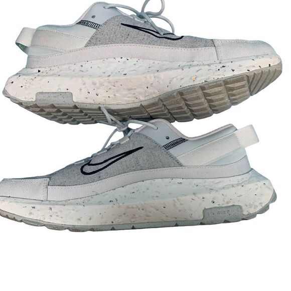 NIKE Crater Remixa Sneakers Size 8.5 - Picture 5 of 10